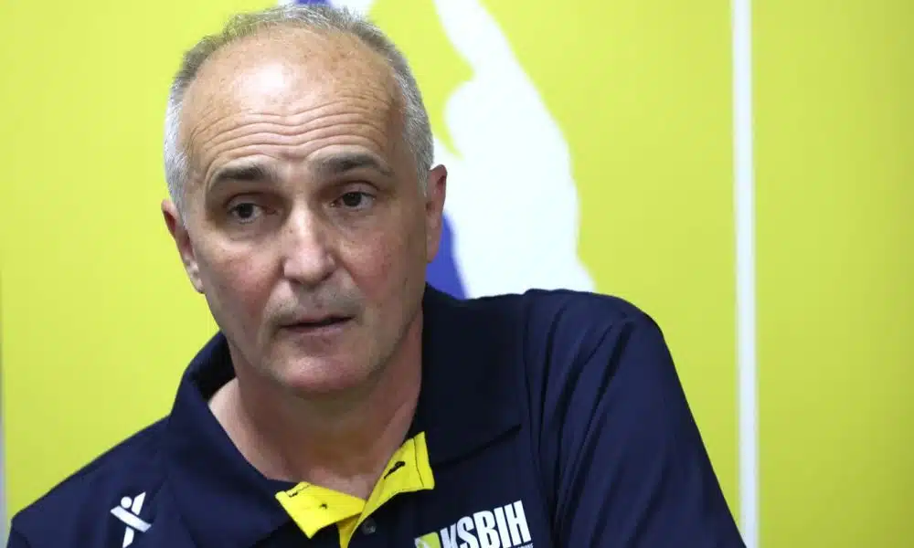 Emir Halimić novi selektor ženske reprezentacije BiH, Kamiah Smalls nova Zmajica