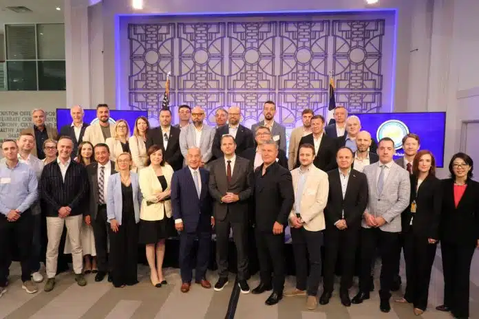 Delegacija AmCham BiH u Teksasu - Poslovne novine