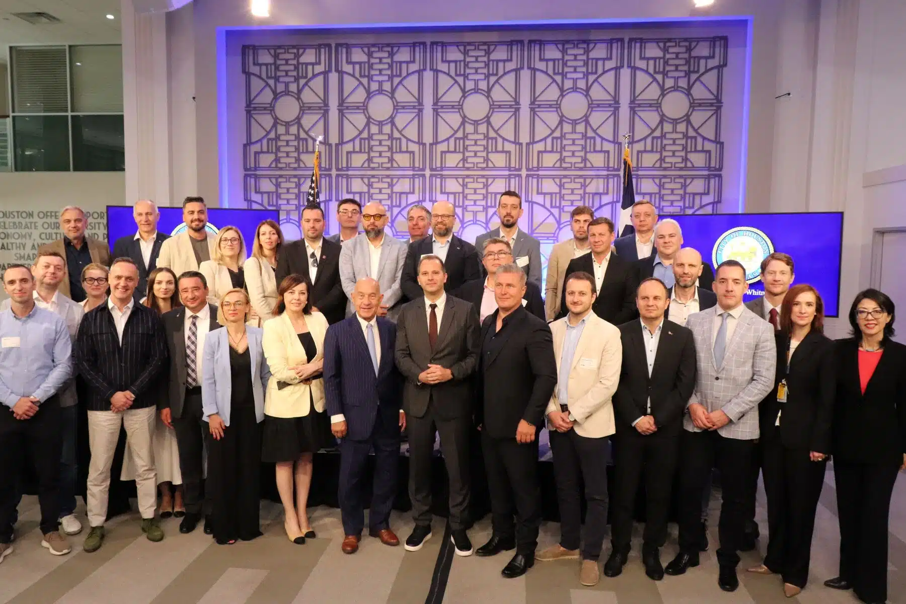 Delegacija AmCham BiH u Teksasu – Poslovne novine