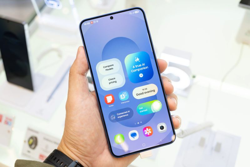 Galaxy S25 Ultra
