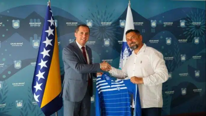 Adžem: Bihać je za mene bio mnogo više od sportskog
