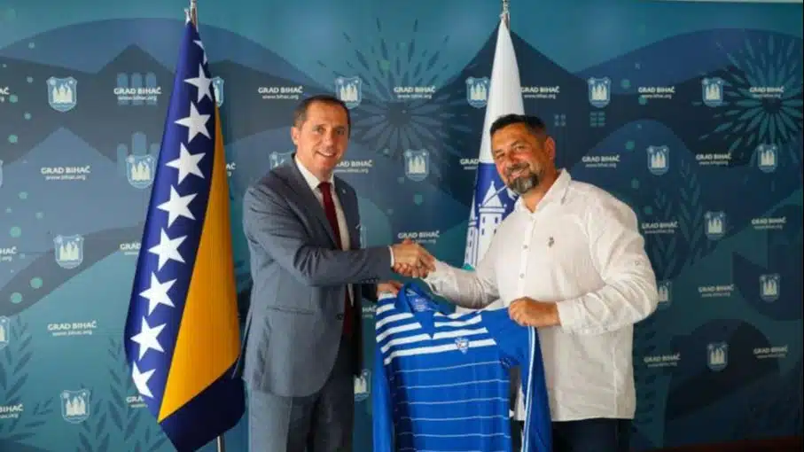 Adžem: Bihać je za mene bio mnogo više od sportskog angažmana