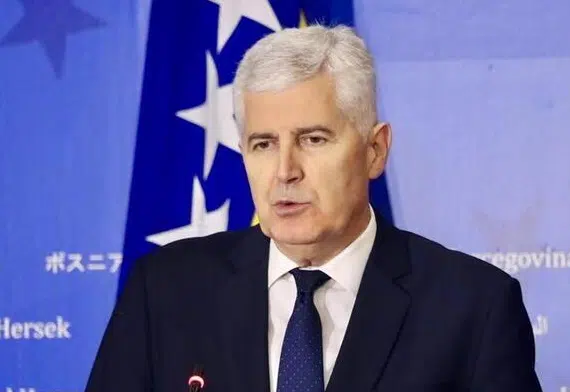 Čović: Ministarstvo sigurnosti dobro funkcioniše i bez ministra