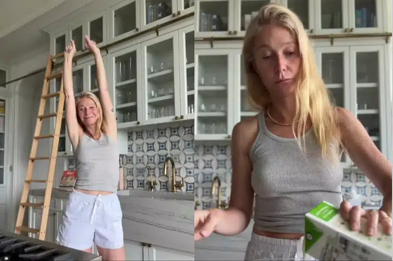 Detalj na ruci Gwyneth Paltrow privukao je pažnju: što je u stvari riječ?