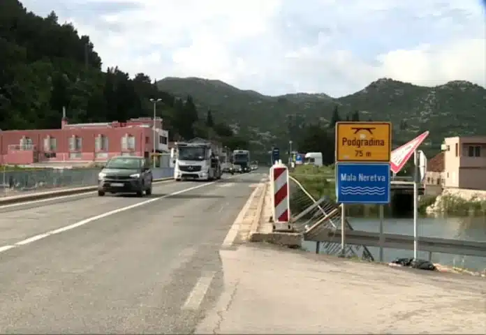 Dolina Neretve tuguje: “Imali su samo oko minute da se