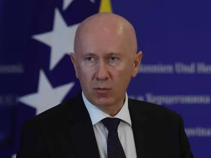 Dunović: SNSD i HDZ kontrolišu sve poluge moći, opozicija iz RS-a popušta Dodiku