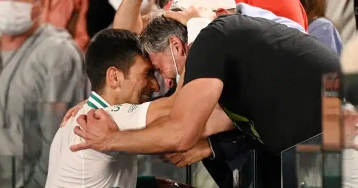GORAN IVANIŠEVIĆ OTKRIO VELIKU MANU NOVAKA ĐOKOVIĆA: “Svi su već