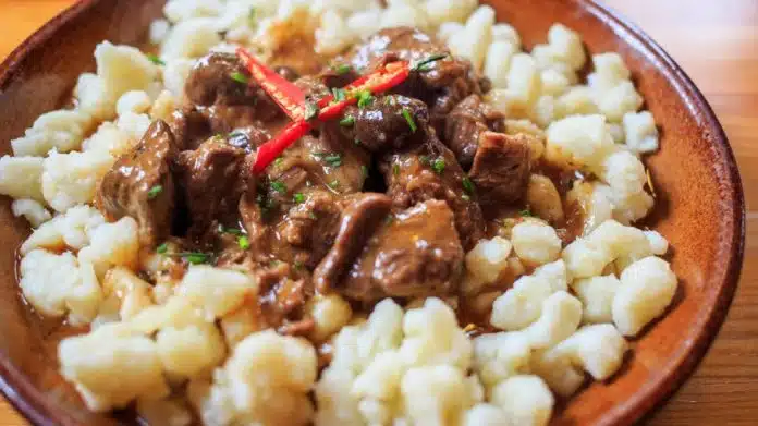 Hallushes, recept za principe krumpira koji idu uz svako jelo