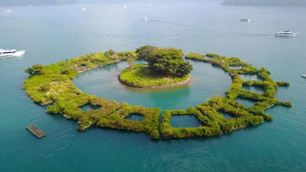 Jezero Sunce i Mjesec: Mjesto na kojem se u kolovozu slavi Nova godina