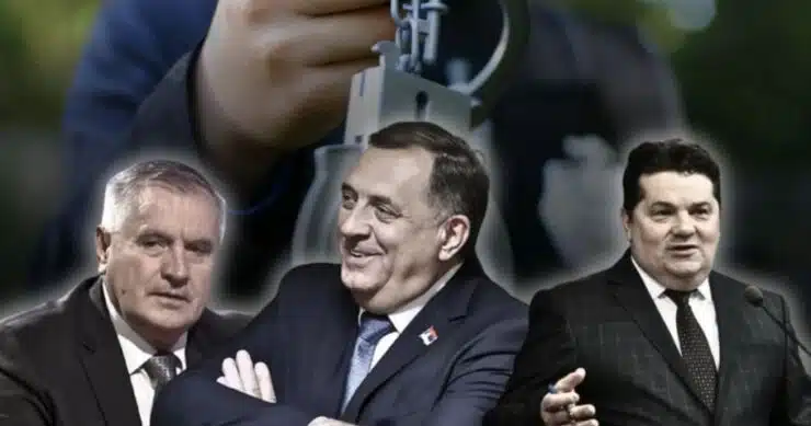 Ko će uhapsiti trojicu bjegunaca? Stručnjak za sigurnost upozorava: “Oni su prijetnja”