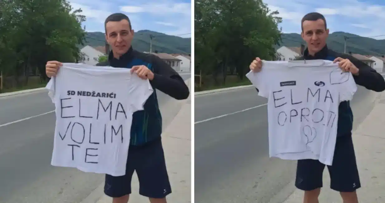 Mensur je javno poslao dirljivu poruku bivšoj supruzi: “Nitko ne zna kako ljubav može povrijediti”