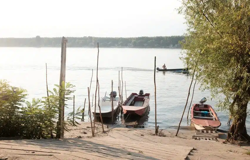 Na nekoliko kilometara od središta Beograda nalazi se otok bez struje, idealan za avanturističke izlete
