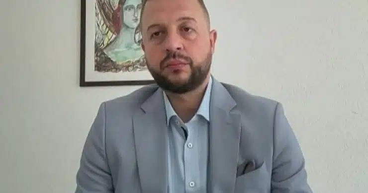 Nešković (SDS): Čović nas je na Kupresu zamolio da ne diramo Špirića dok ne izglasaju Izborni zakon