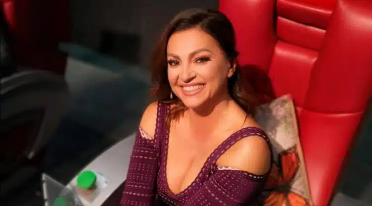 Nina Badrić doživjela peh na koncertu