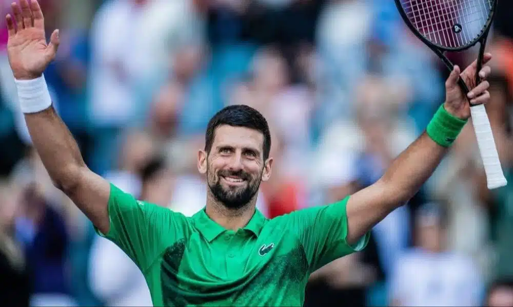 Novak Đoković imenovao novog trenera nakon prekida saradnje s Marejem