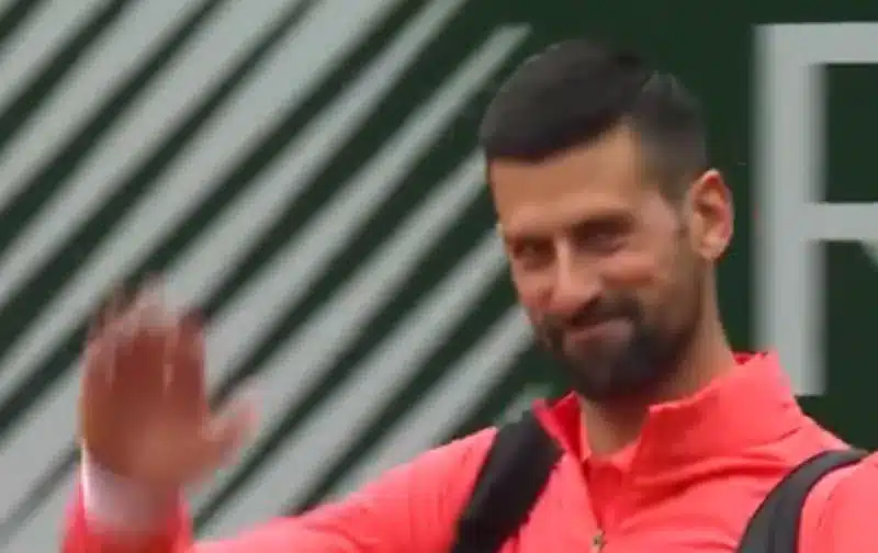 Novak nakon trijumfa: bio sam usredotočen na prvi da bih učinio točku