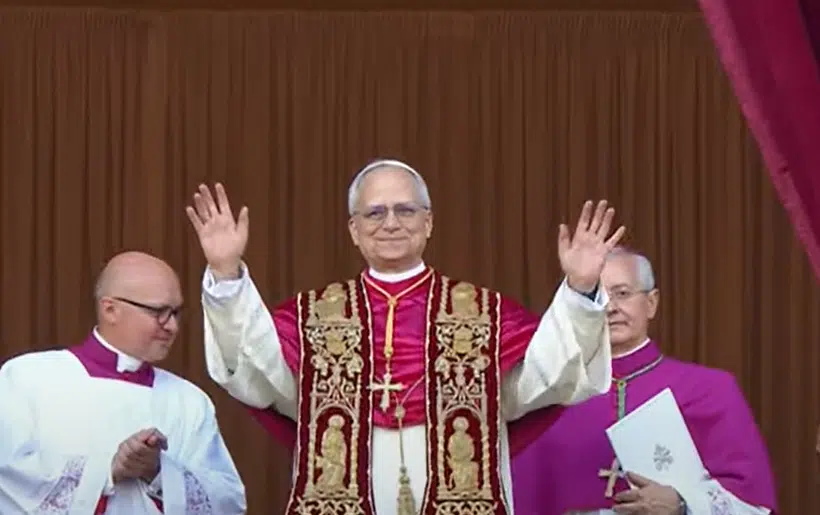 Novi papa detalji iz života