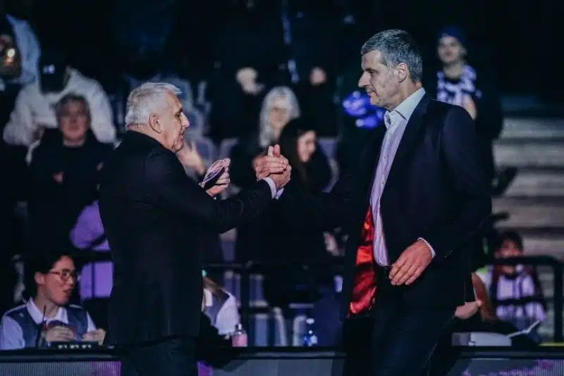 Obradović Prettarta: Sljedeće je najvažniji, protivnik vrlo težak suparnik