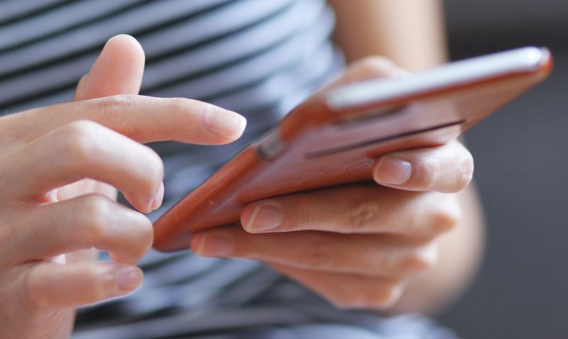 Mobilni pametni telefon