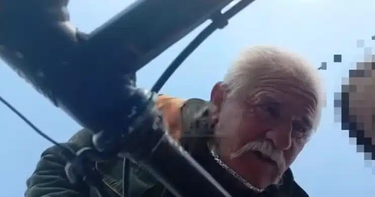 Određen pritvor Osmanu Osmančeviću (64) kojeg je d‌jevojčica snimila zbog se.sualnog uznemiravanja