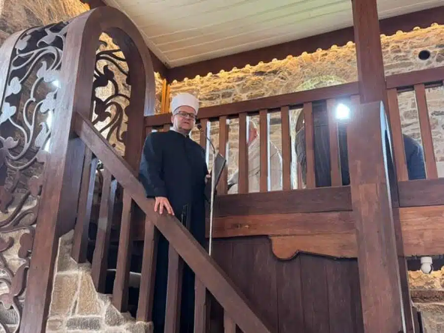 PORUKA MUFTIJE DEDOVIĆA: “U Mostaru će konačno biti poražena politika Herceg-Bosne”