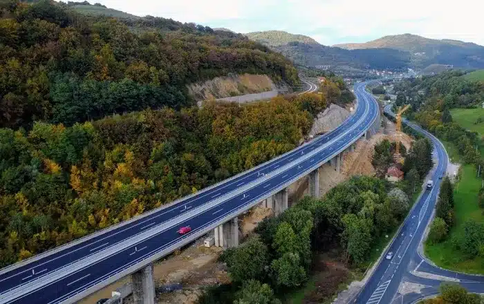 Pao ključni tender, propali planovi FBiH za sjeverni dio Koridora 5C