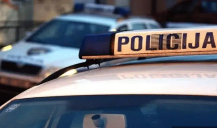 Pijana policajka izazvala udes u Hrvatskoj
