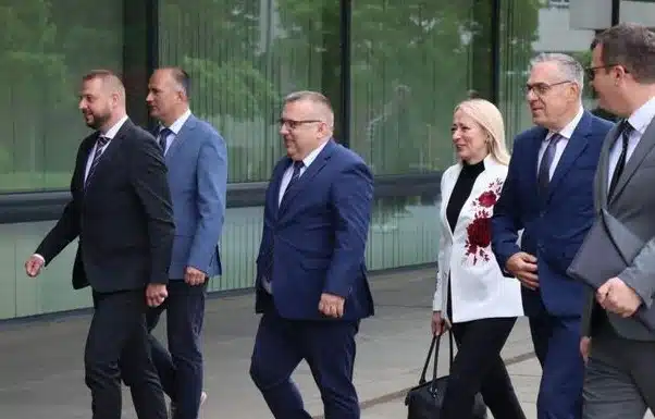 SDS: Cvijanović je kruna kriminala u predmetu Viaduct