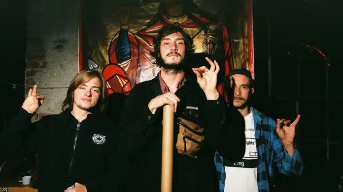 SV. Psy // Promocija video albuma // Karmakoma // 30.05