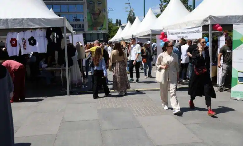Sajam srednjih škola u Kantonu Sarajevo za lakši odabir budućeg zanimanja