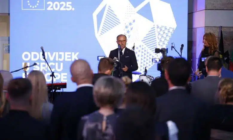 Soreca: EU  nastavlja biti pouzdan partner i nepokolebljiv prijatelj Bosne i Hercegvine
