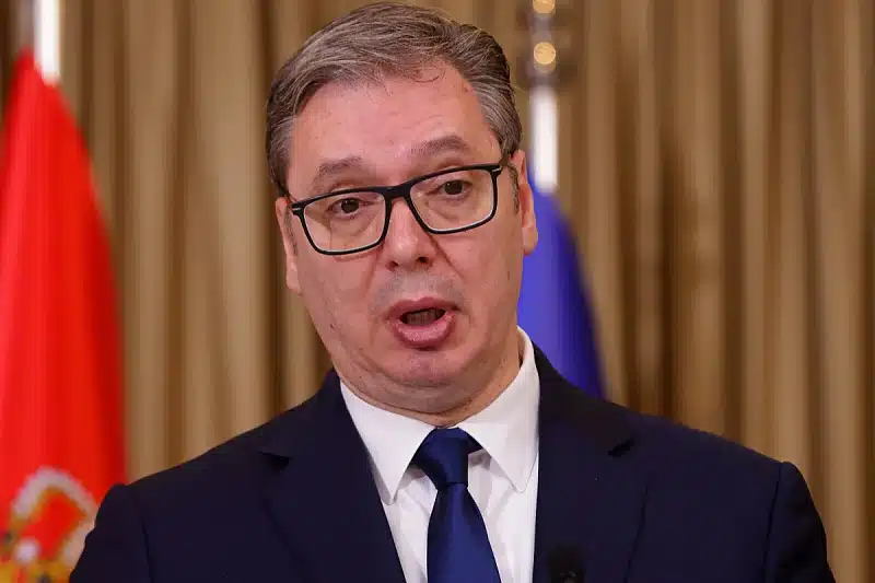 Srbijanski mediji sumnjaju da je Vučiću zaista pozlilo: “U SAD-u je doživio debakl, otkazana mu gala večera”
