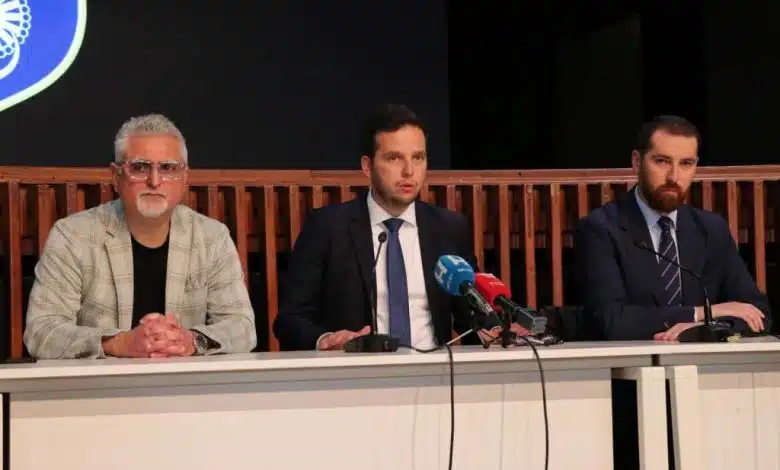 Uk i Mijatović: Sigurnost korisnika i posjetilaca Skenderije je prioritet
