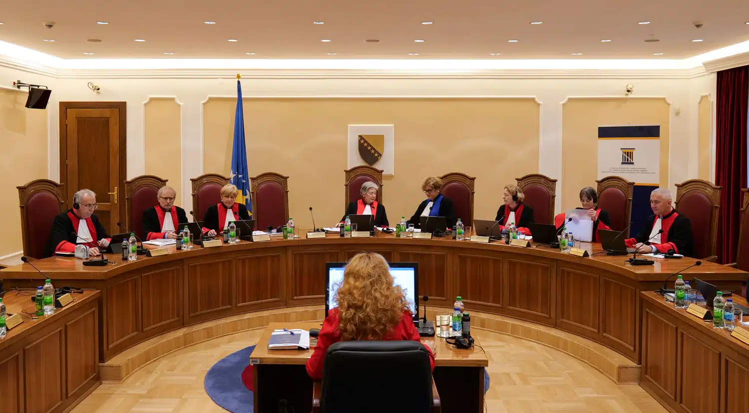 Ustavni sud BiH ukinuo Dodikov zakon o “stranim agentima” u RS-u: Pogrešan od početka do kraja