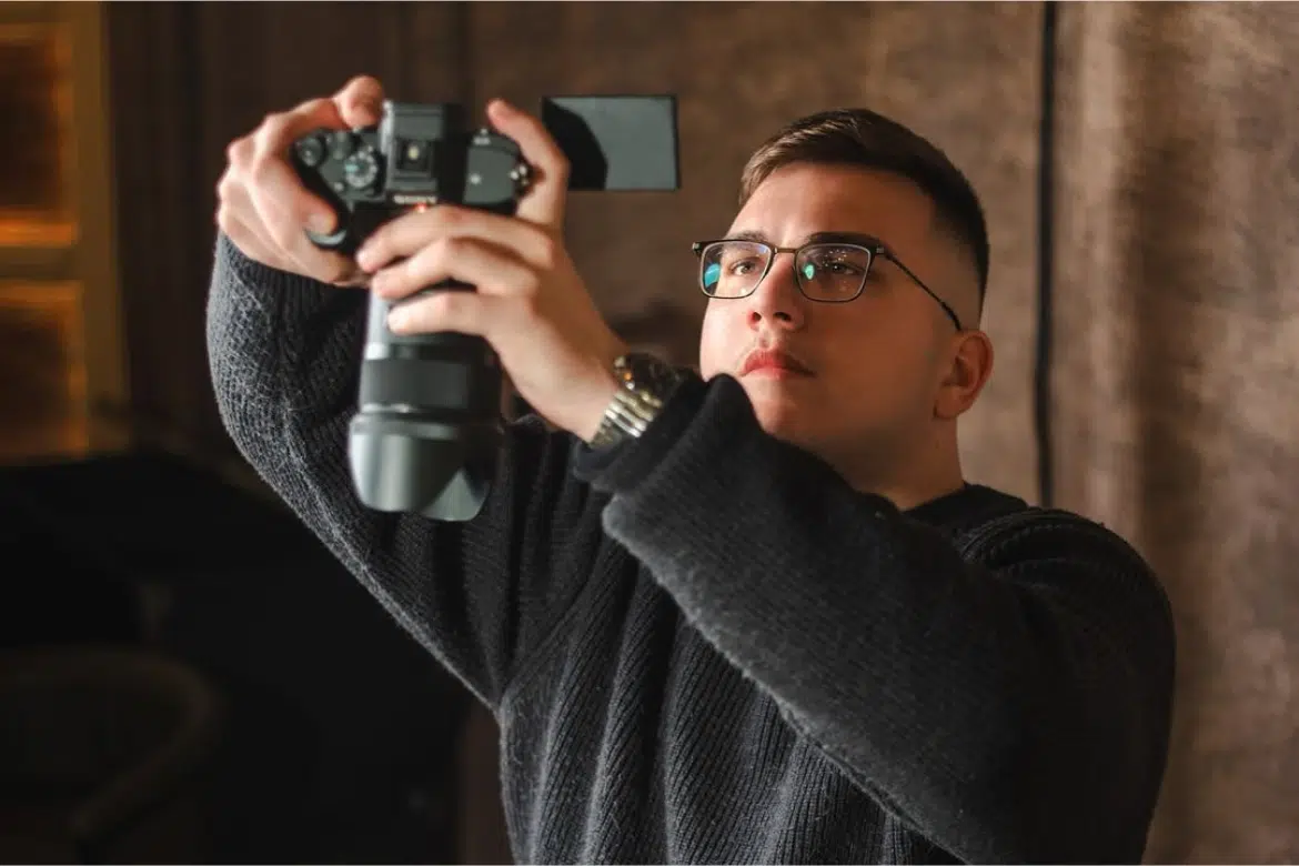 Fotograf Gabriel Iličić: Prve poslove naplaćivao sam za užinu – danas radim sa estradnim zvijezdama