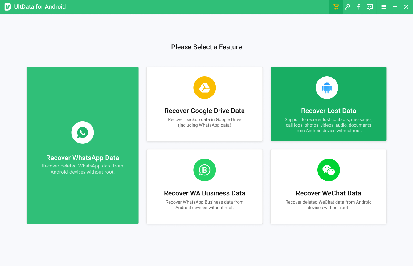 Tenorshare ultdata