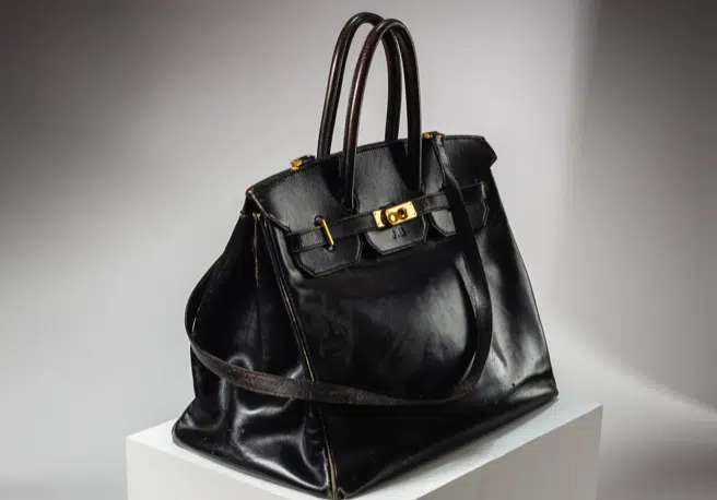 Iz lične kolekcije Jane Birkin – legendarna Hermès torba ide