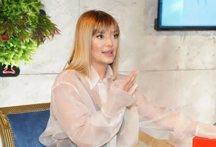 Kija Kockar na sudu sa starletom: Oštar demant izazvan likovanjem