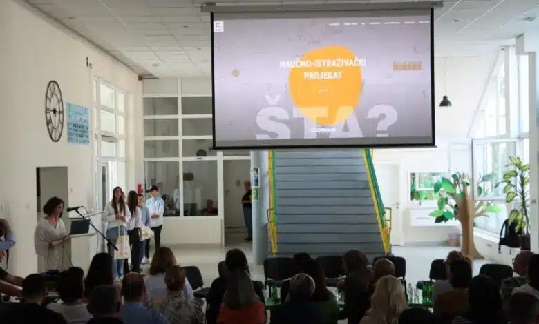 ‘Bolje škole’, projekat koji mijenja školske prostore