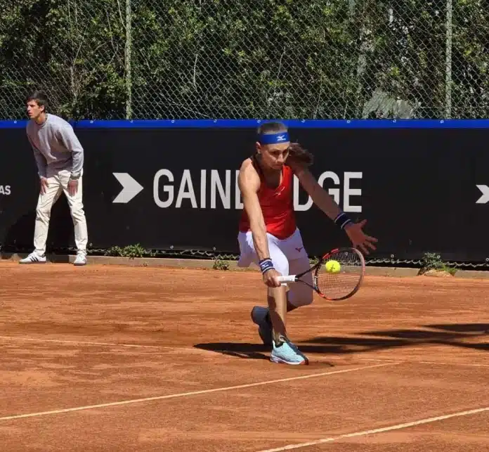 Aleksandra Krunić u četvrtfinalu Rolan Garosa: Pale Pete ručke, skretanje