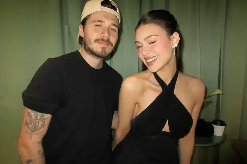 Brooklyn Beckham i njegova supruga o lošem odnosu s njegovom porodicom: Ignorišemo buku