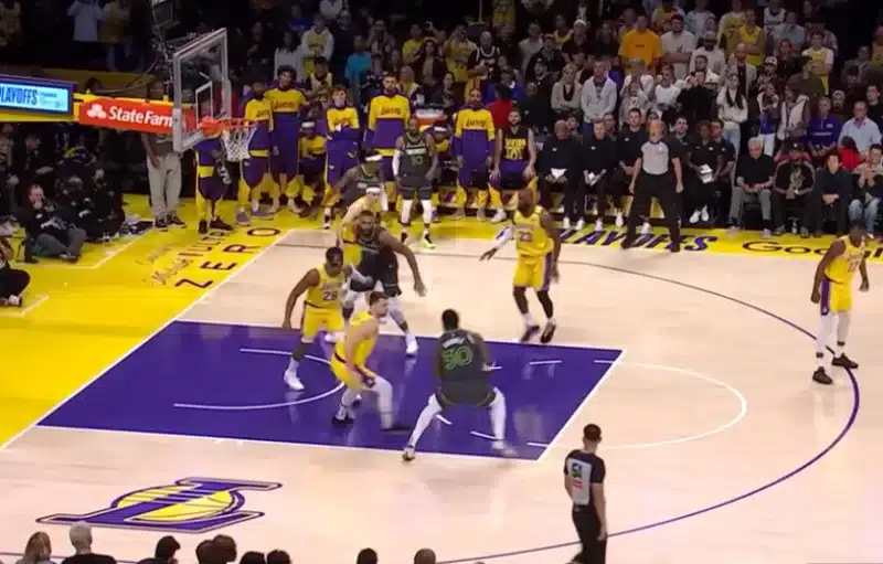 Bum iz NBA lige: Lakers je povukao potpuno neočekivani potez prije nove sezone!?