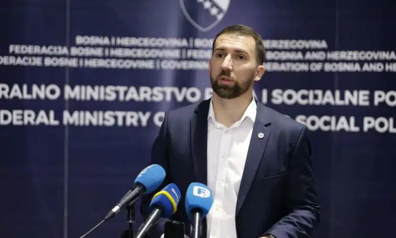 Delić o projektu gerontodomaćica: 47 žena zaposleno