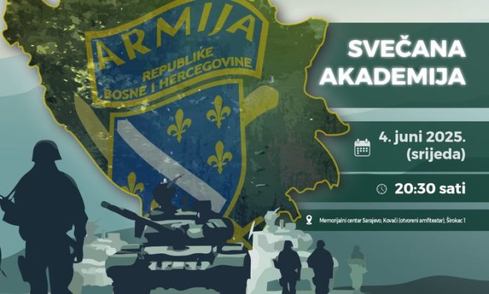 Direktan prijenos akademije ‘Odbrana BiH – Igman 2025’ gledajte u