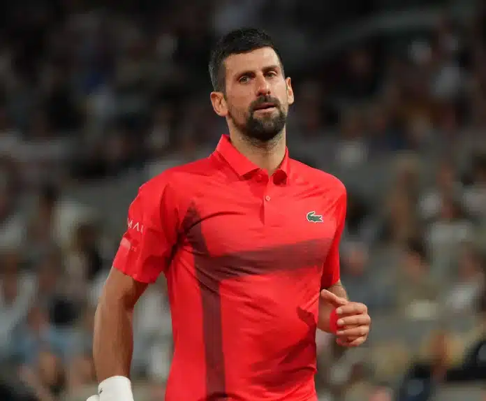 Đoković Rutinski do Osmine Final Rolan Garosa!