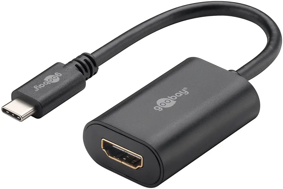 USB-C do HDMI adaptera