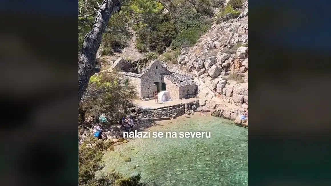 Konačno smo pronašli plažu iz popularnog domaćeg filma i preporučili svima koji posjećuju
