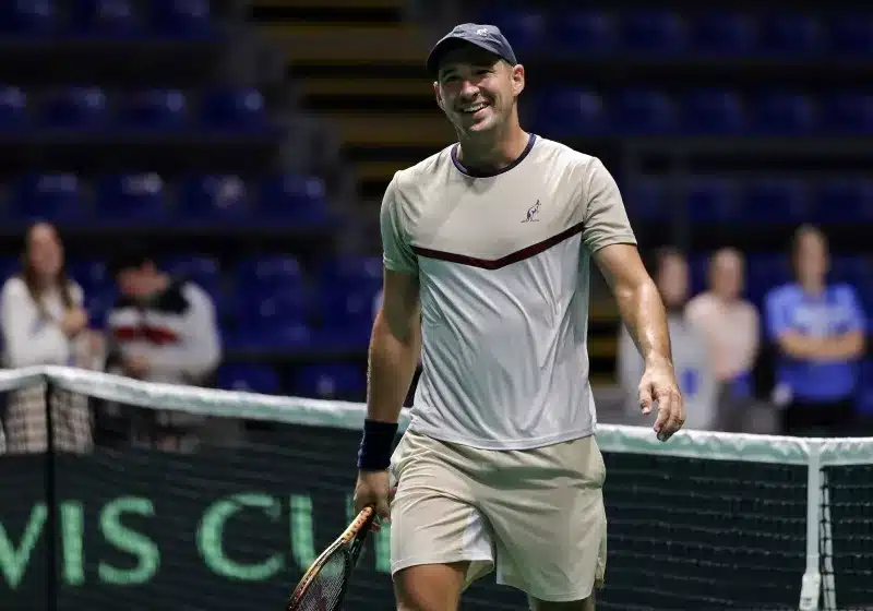 Lajović u blizini Placanua na Wimbledonu, slijedi težak zadatak!