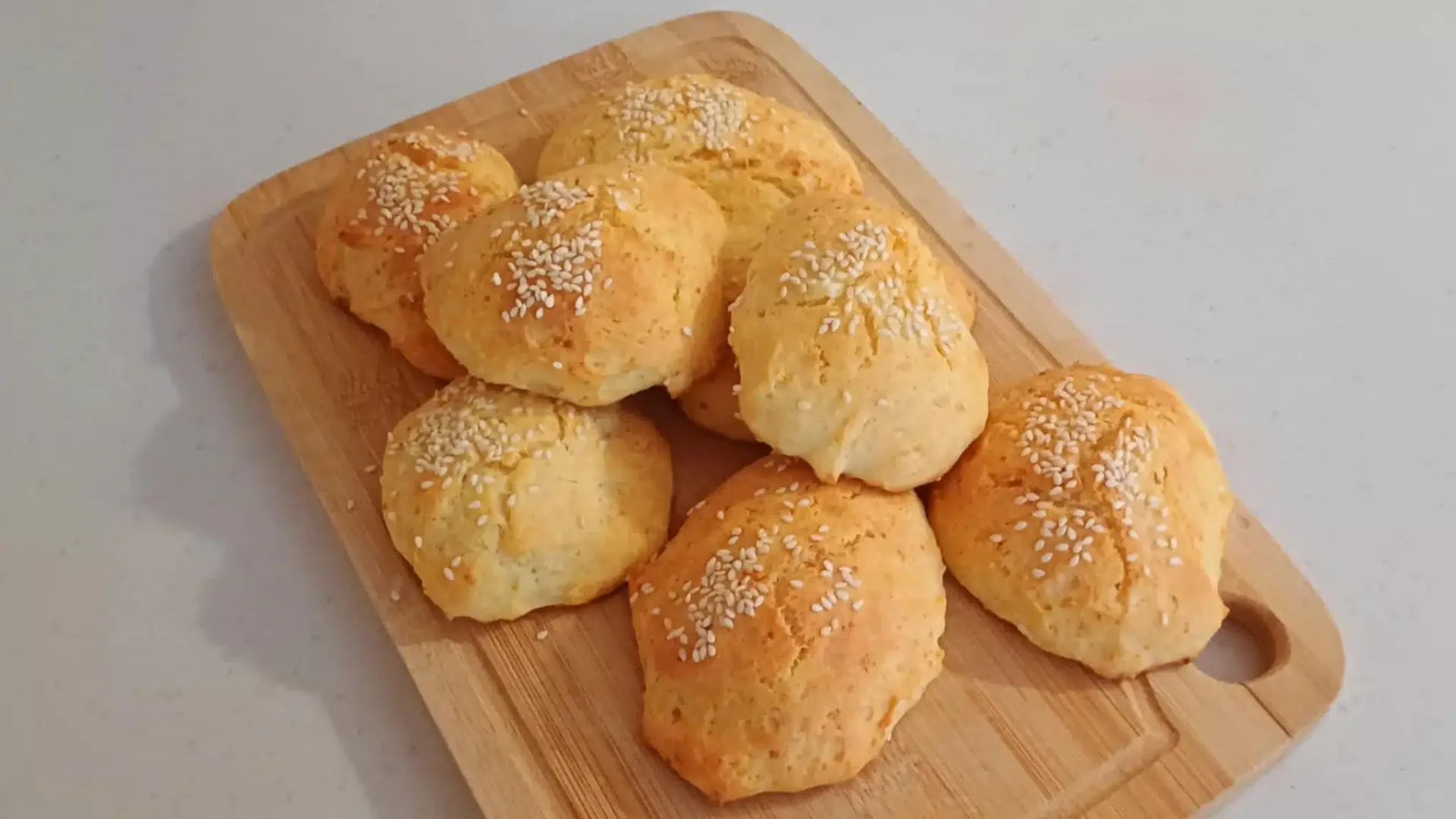 Mini kolači bez kvasca – brz, mekan i završen za 20 minuta