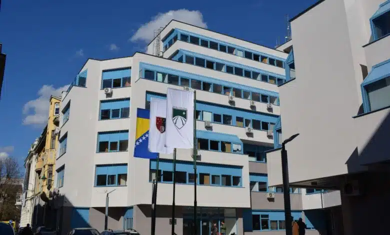 Najava 11. redovne sjednice Općinskog vijeća Stari Grad Sarajevo